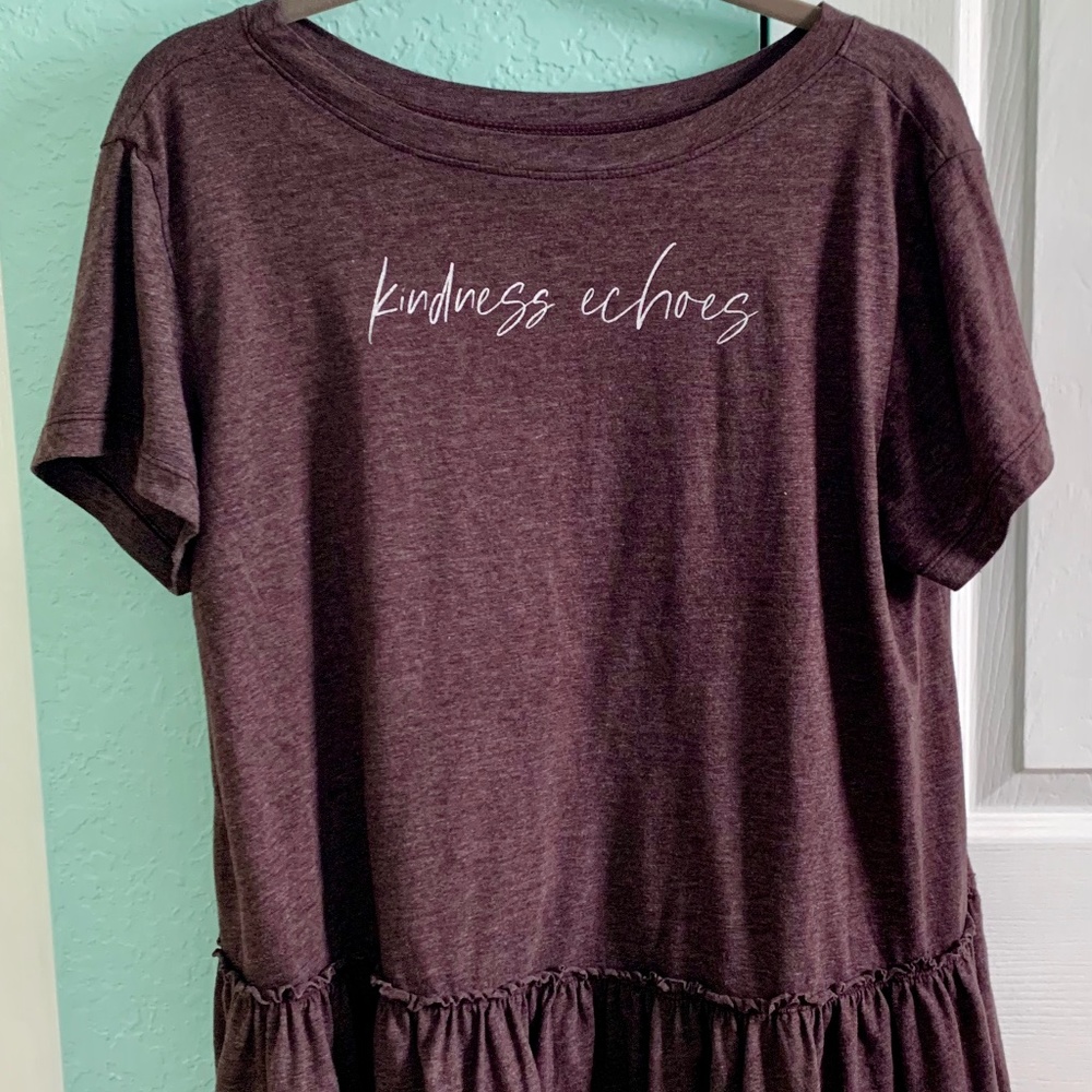 Swing Top Tee from Ramble and Co.